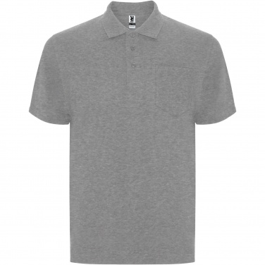 Logo trade reklaamkingi pilt: Centauro Premium lühikeste varrukatega unisex polo